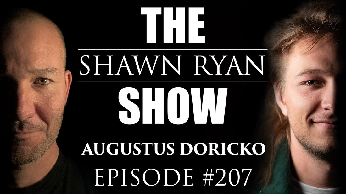 SRS #207 Augustus Doricko - CEO of Rainmaker: Manipulating the Weather
