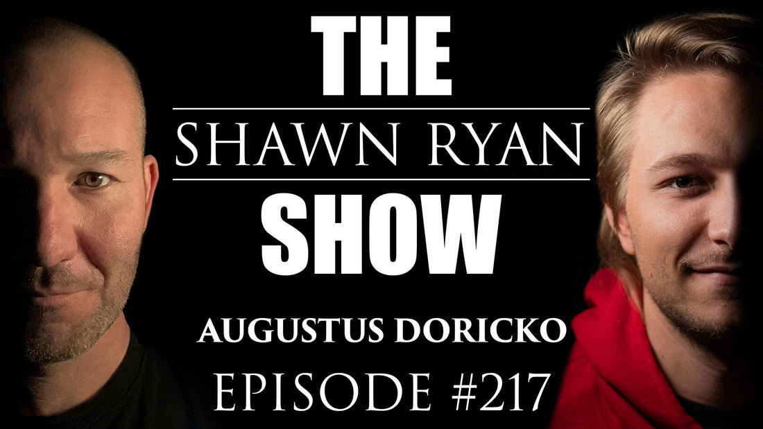 SRS #217 Augustus Doricko - Did Cloud Seeding Cause the Texas Floods?