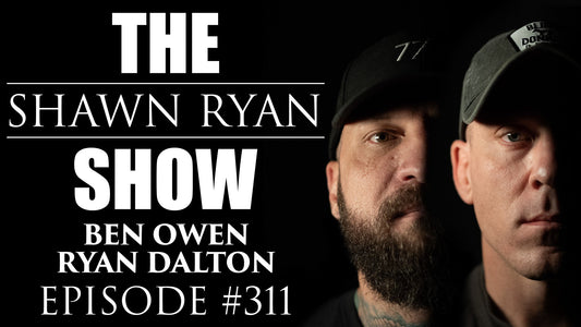 SRS #311 Ben Owen & Ryan Dalton - Arrested on Epstein's Island