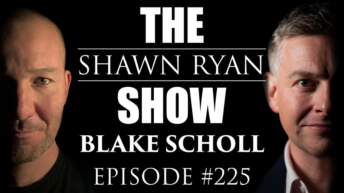 SRS #225 Blake Scholl - Founder & CEO of Boom Supersonic