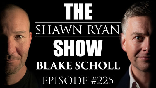 SRS #225 Blake Scholl - Founder & CEO of Boom Supersonic
