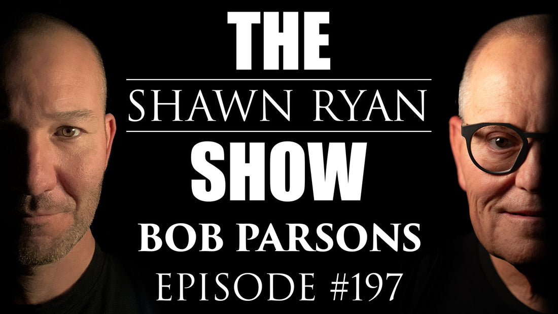 SRS #197 Bob Parsons - Vietnam War Veteran / Founder of GoDaddy & PXG
