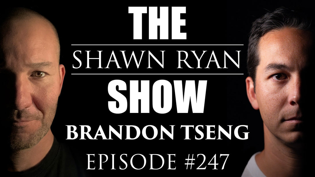 SRS #247 Brandon Tseng – Shield AI’s X-BAT: The First AI Fighter Jet to Outsmart Top Gun