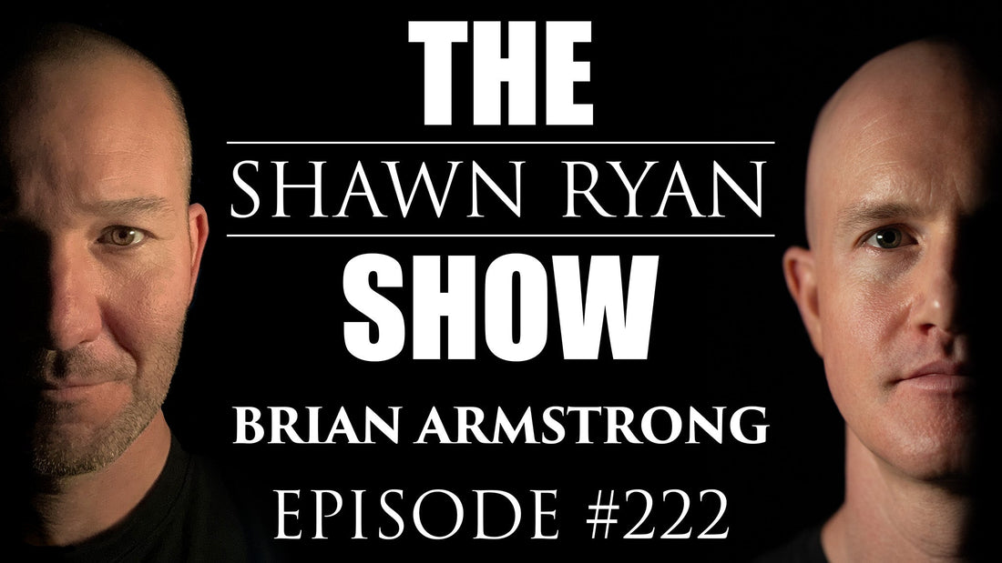 SRS #222 Brian Armstrong - CoFounder & CEO of Coinbase