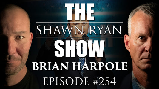 SRS #254 Brian Harpole - Groundbreaking Evidence From Charlie Kirk’s Head of Security
