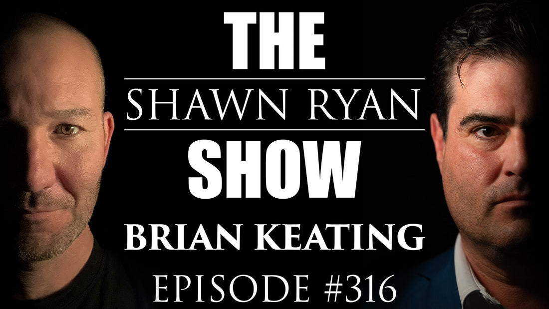 SRS #316 Brian Keating - Hunting the Beginning of Time with a South Pole Telescope