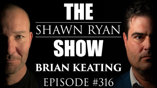 SRS #316 Brian Keating - Hunting the Beginning of Time with a South Pole Telescope