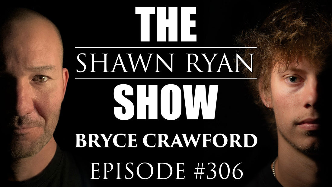 SRS #306 Bryce Crawford - Gen Z Evangelist on the Vices Destroying Your Life