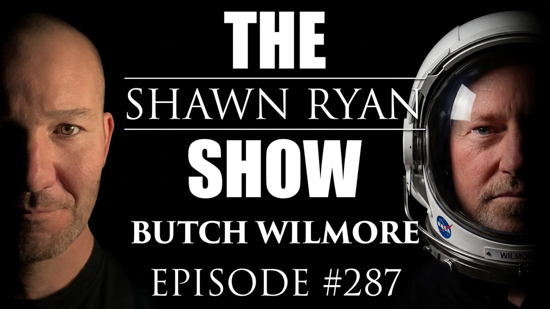 SRS #287 Butch Wilmore - He Was Stranded in Space for 286 Days