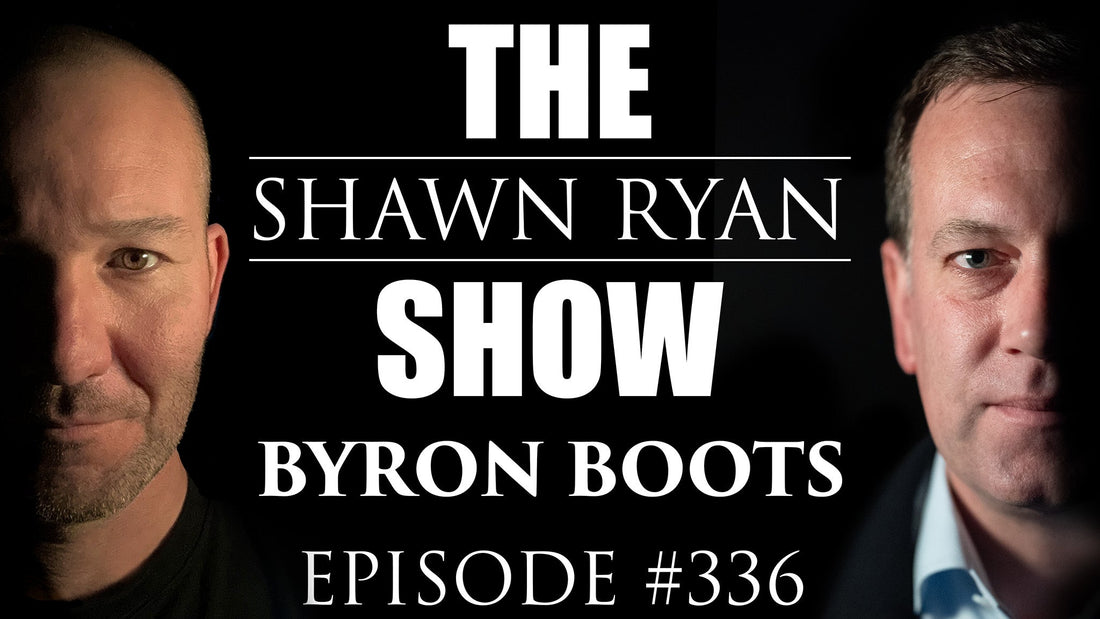 SRS #336 Byron Boots - He Turned a Polaris RZR Into a Self-Driving Military Vehicle