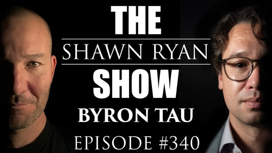 SRS #340 Byron Tau - The Government Doesn't Just Spy on You. It Buys You.