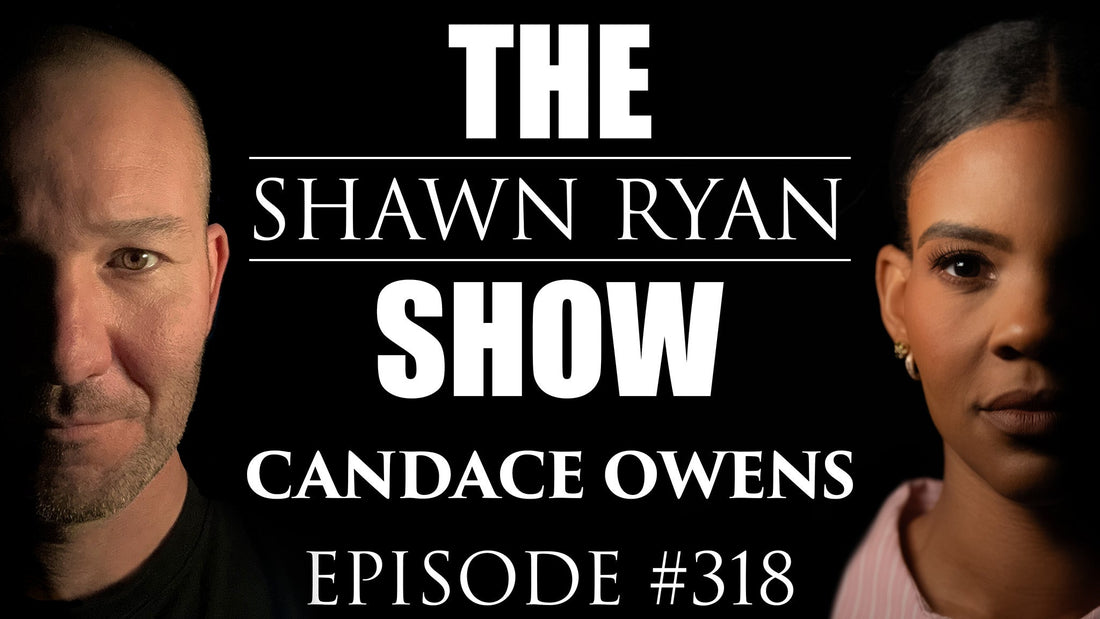 SRS #318 Candace Owens - The Most Sued Woman in American Media