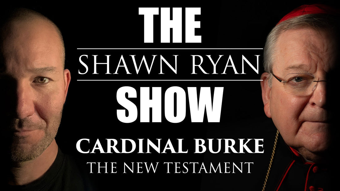 SRS #338 Cardinal Burke - The New Testament