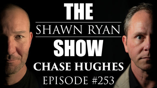 SRS #253 Chase Hughes - Real MKUltra Documents, Alien Deception and Simulation Theory