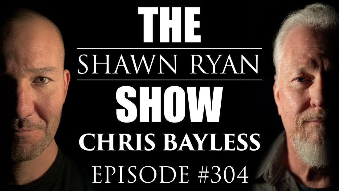 SRS #304 Chris Bayless - 30 Years Undercover Inside America's Most Violent Gangs
