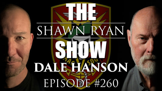 SRS #260 Dale Hanson - Why MACV-SOG Had an 85% Casualty Rate and 1-in-4000 Odds