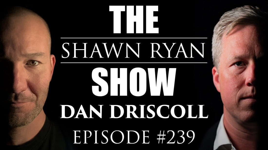 SRS #239 Dan Driscoll - U.S. Secretary of the Army