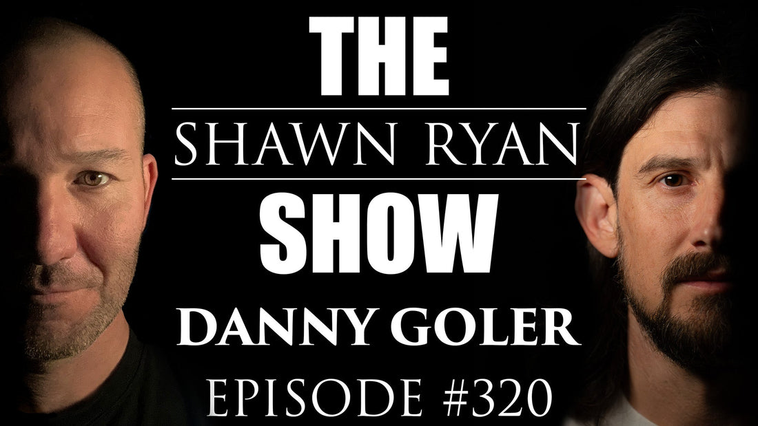 SRS #320 Danny Goler - Apple Vision Pro May Have Captured Something We CAN'T Explain