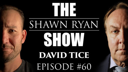 SRS #60 David Tice - The Power Grid Blackout / America's WORST Enemy Could Attack Any Moment