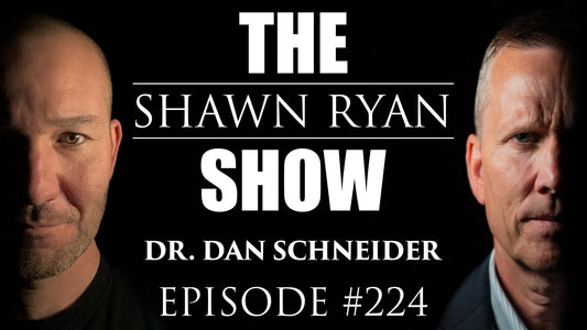 SRS #224 Dan Schneider - U.S. Army Attack Helicopter Pilot Turned Exorcist Assistant