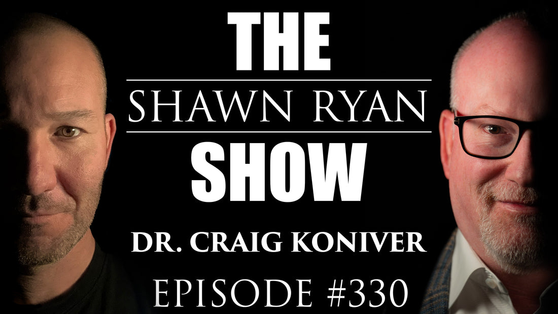 SRS #330 Dr. Craig Koniver - The Godfather of Peptides