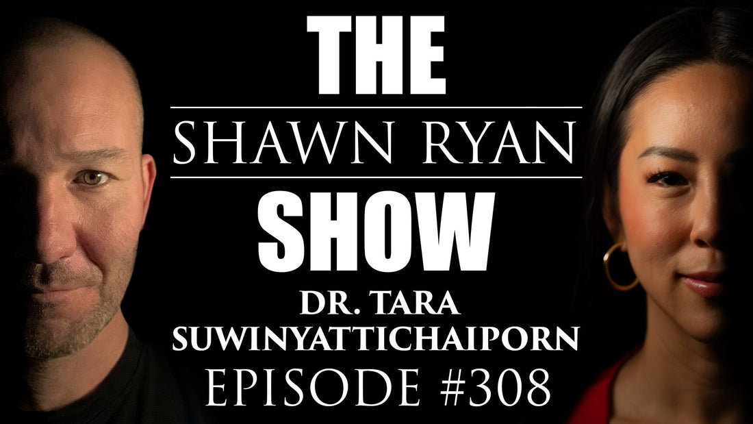 SRS #308 Dr. Tara Suwinyattichaiporn - TikTok's #1 Sex Educator on Why Relationships Are Failing