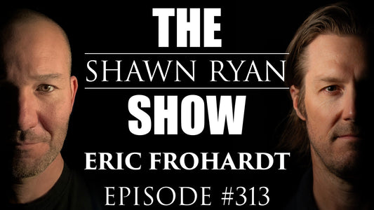 SRS #313 Eric Frohardt - DEVGRU Gold Squadron Sniper and Assaulter