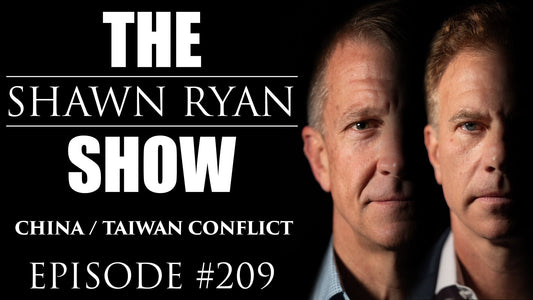 SRS #209 Erik Prince & Erik Bethel - The China / Taiwan Conflict