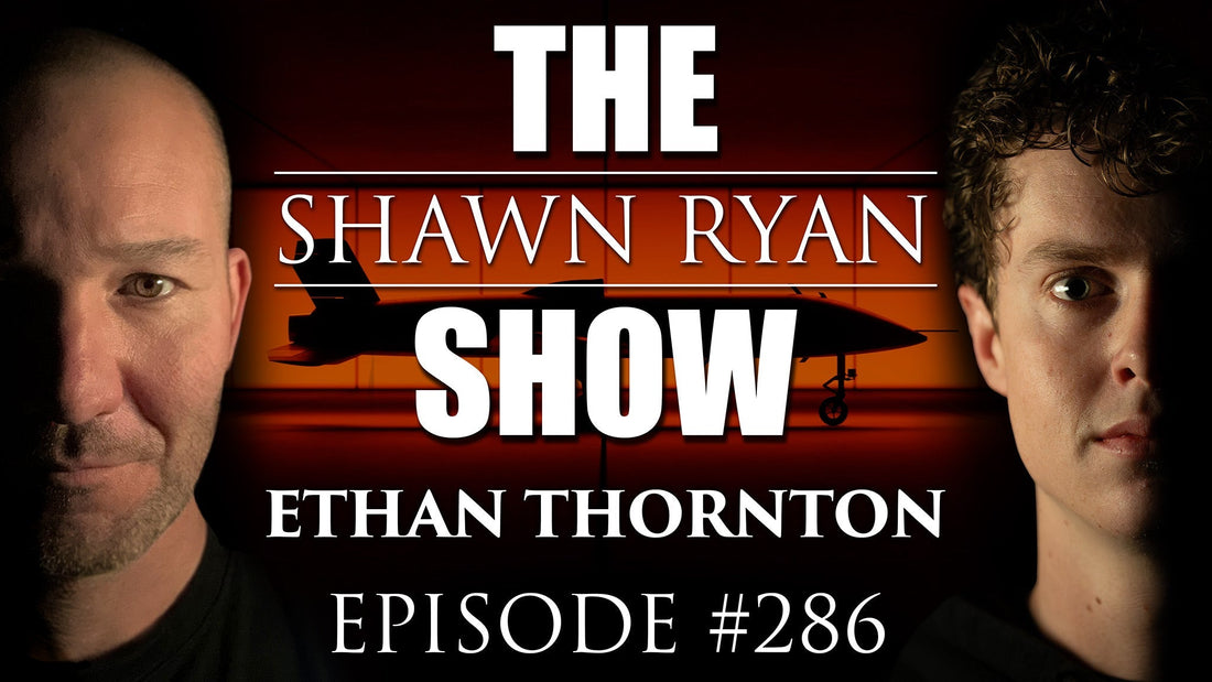SRS #286 Ethan Thornton - This 22-Year-Old Built a .50 Cal Rifle Out of Home Depot Parts