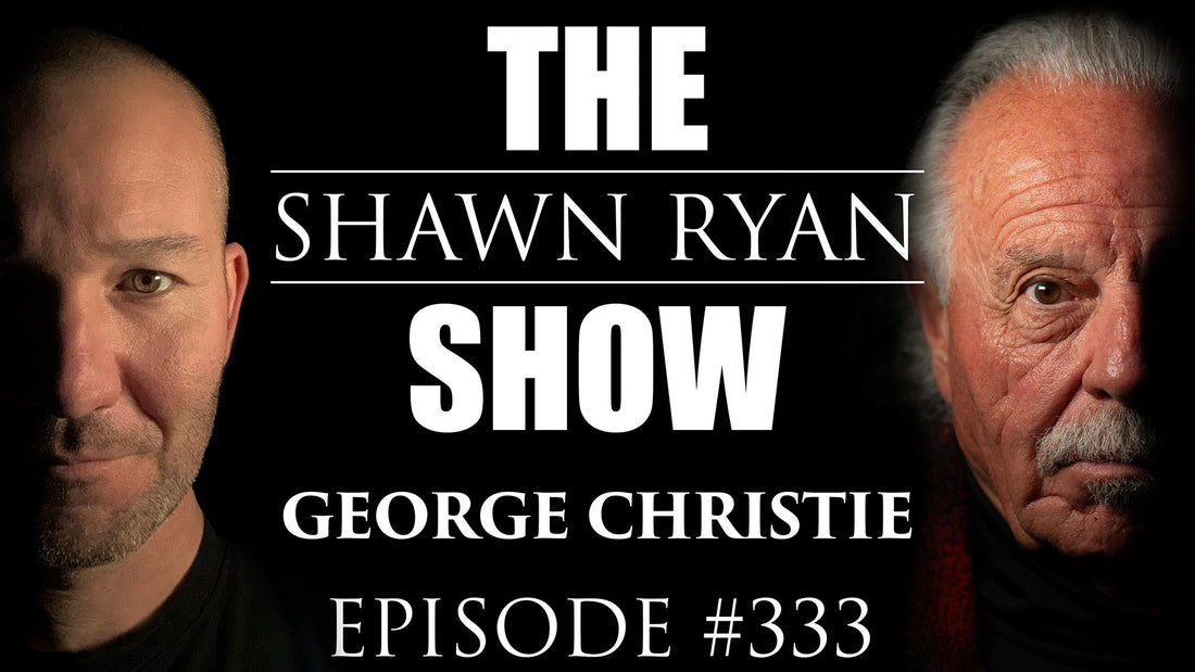 SRS #333 George Christie - Surviving 40 Years in the Hells Angels