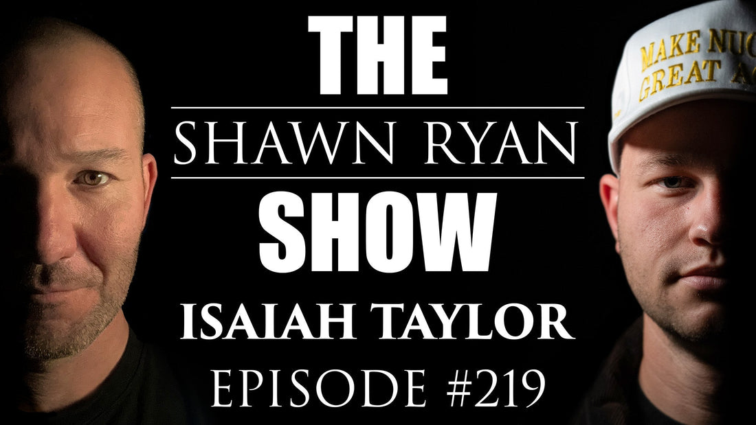SRS #219 Isaiah Taylor - CEO of Valar Atomics