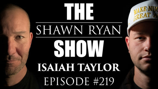 SRS #219 Isaiah Taylor - CEO of Valar Atomics