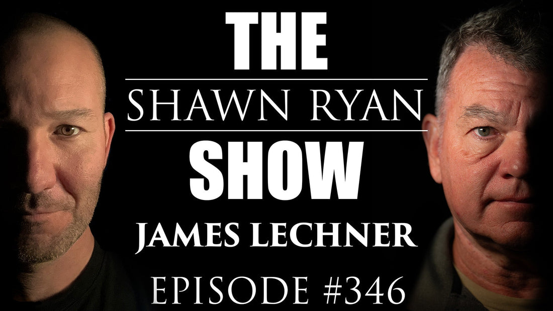 SRS #346 James Lechner - Army Ranger Recounts the Battle of Mogadishu: Black Hawk Down
