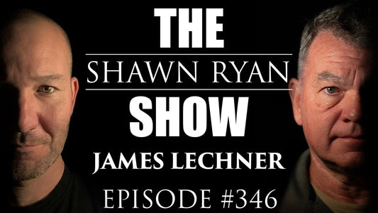 SRS #346 James Lechner - Army Ranger Recounts the Battle of Mogadishu: Black Hawk Down