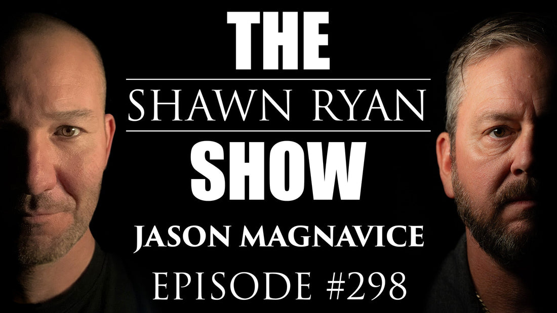 SRS #298 Jason Magnavice - SEAL Team 6 Red Squadron Operator