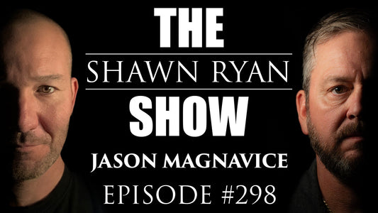 SRS #298 Jason Magnavice - SEAL Team 6 Red Squadron Operator