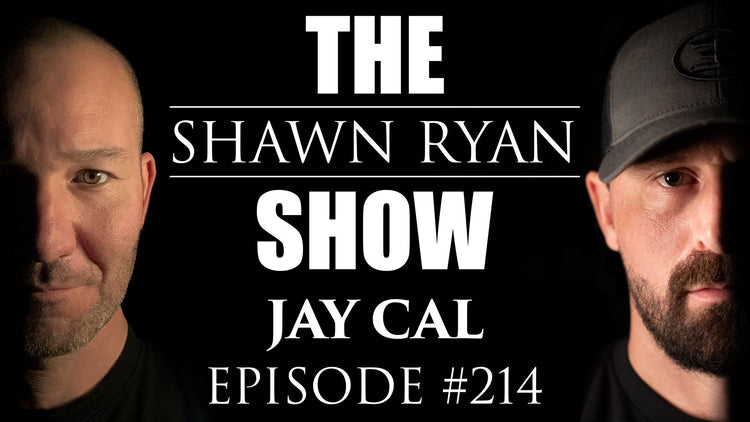 SRS #214 Jay Cal - SAS Operator Charged with Murder – Shawn Ryan Show