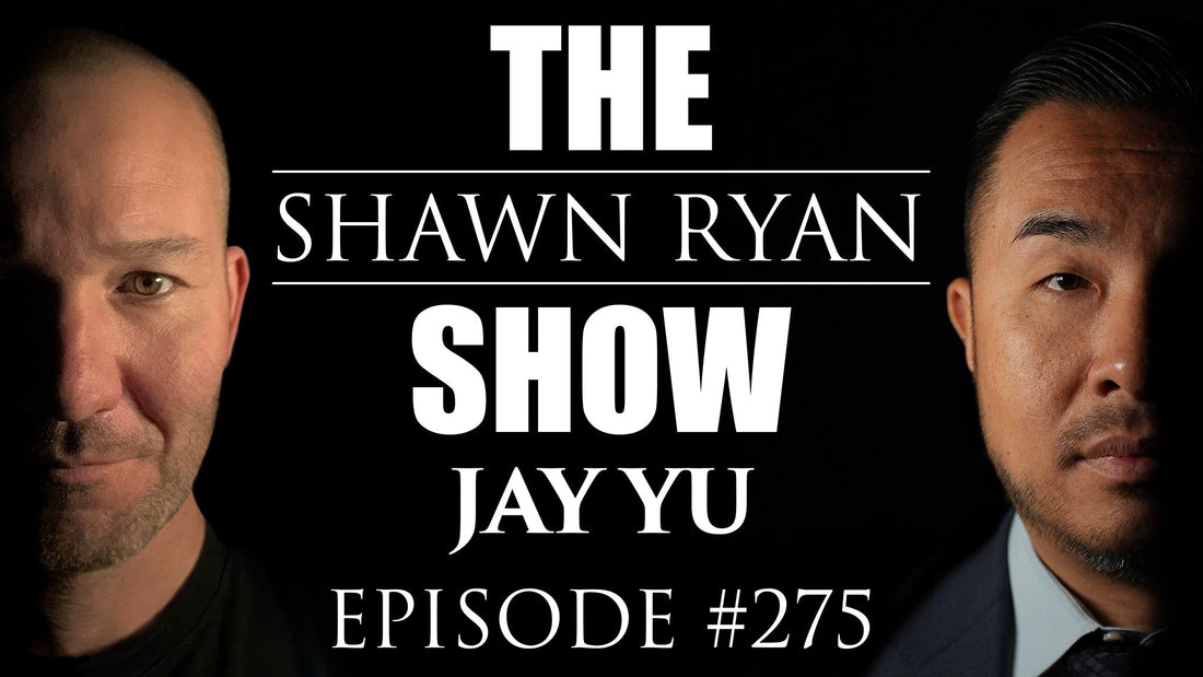 SRS #275 Jay Yu - Nano Nuclear Technology and the Future of American Energy