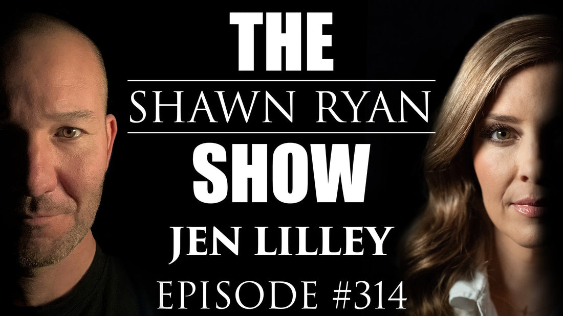 SRS #314 Jen Lilley - The Dark Truth About the American Foster Care System