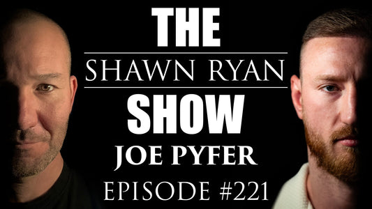 SRS #221 Joe Pyfer - UFC 17-Sec KO Secrets, Meeting Mike Tyson and Terrifying Childhood Stories