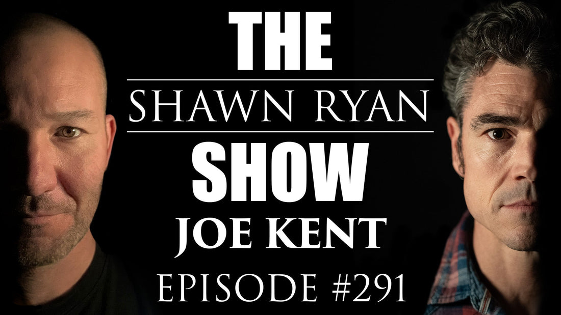 SRS #291 Joe Kent - Why Invading Kharg Island Would Be a DISASTER