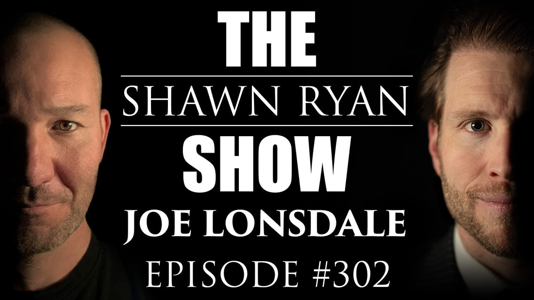 SRS #302 Joe Lonsdale - If China Takes Taiwan, AI Sets Back 10 Years