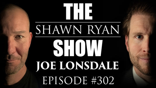SRS #302 Joe Lonsdale - If China Takes Taiwan, AI Sets Back 10 Years