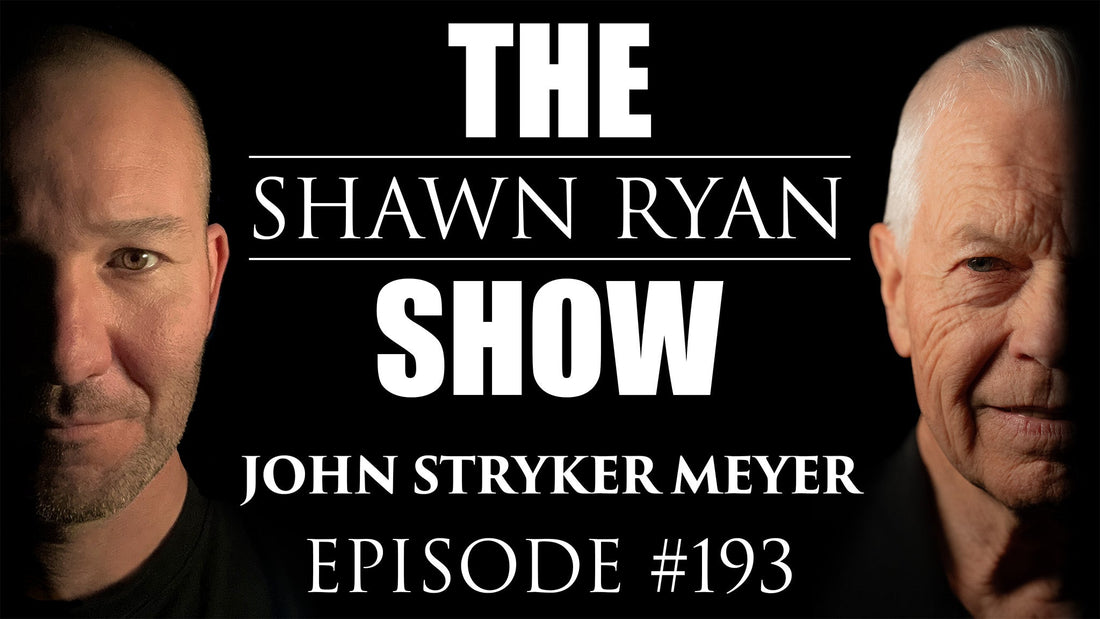 SRS #193 John Stryker Meyer - MACV-SOG: The Secret War in Vietnam