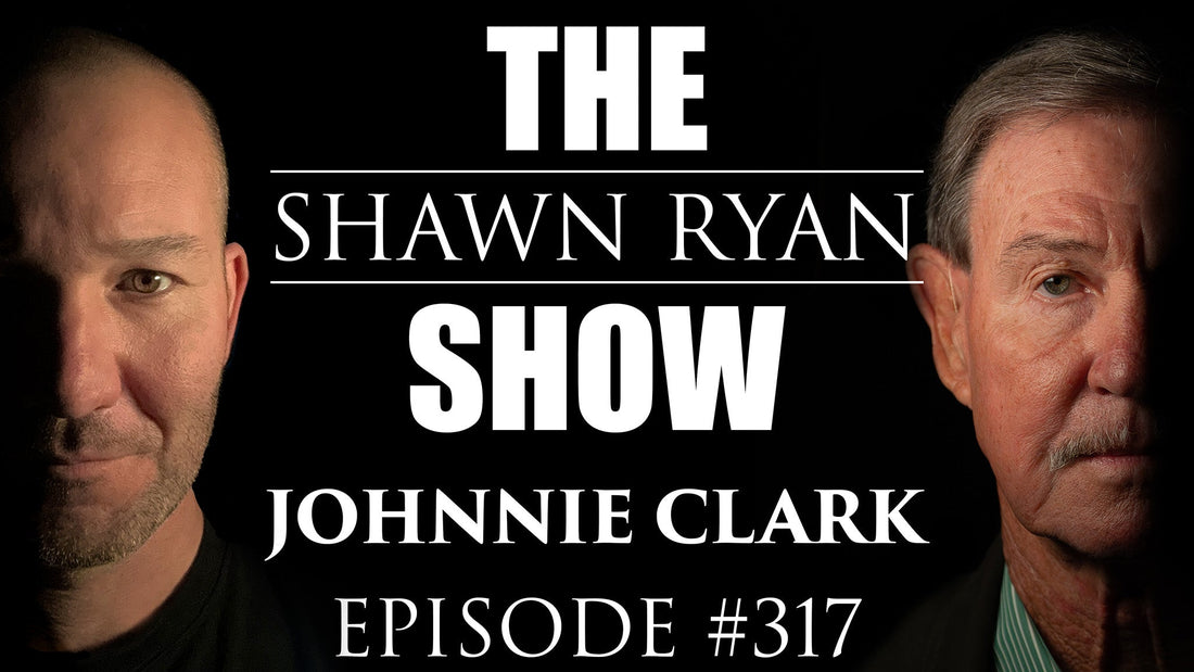 SRS #317 Johnnie Clark - Surviving One of the Deadliest Jobs During the Vietnam War