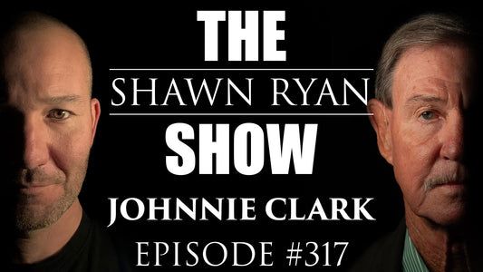 SRS #317 Johnnie Clark - Surviving One of the Deadliest Jobs During the Vietnam War
