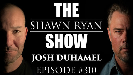 SRS #310 Josh Duhamel - Transformers Star Reveals His 26-Acre Off-Grid Survival Compound