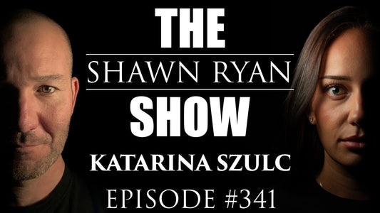 SRS #341 Katarina Szulc - Cartels Are Recruiting Drone Operators From the Ukraine War