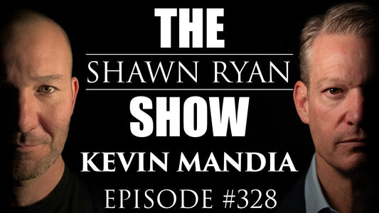 SRS #328 Kevin Mandia - The Man Who Exposed China's Military Hackers