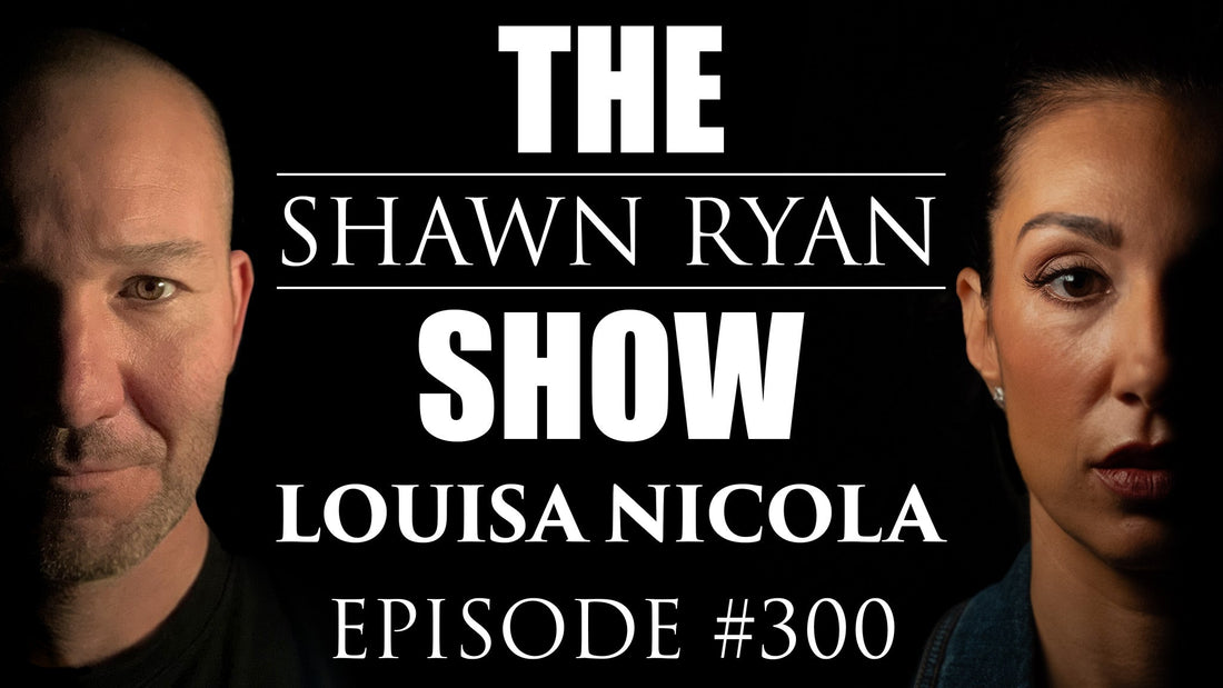 SRS #300 Louisa Nicola - Peptides, Cancer and the Deadly Habits That Lead to Alzheimer’s